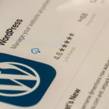 WordPress、綺麗なデザインのホームページを制作しよう！