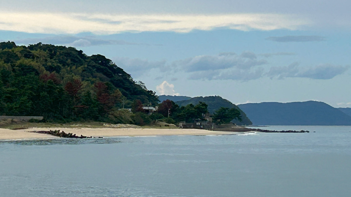 二丈福吉海岸