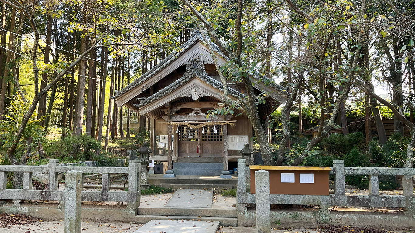 神在神社 - 02