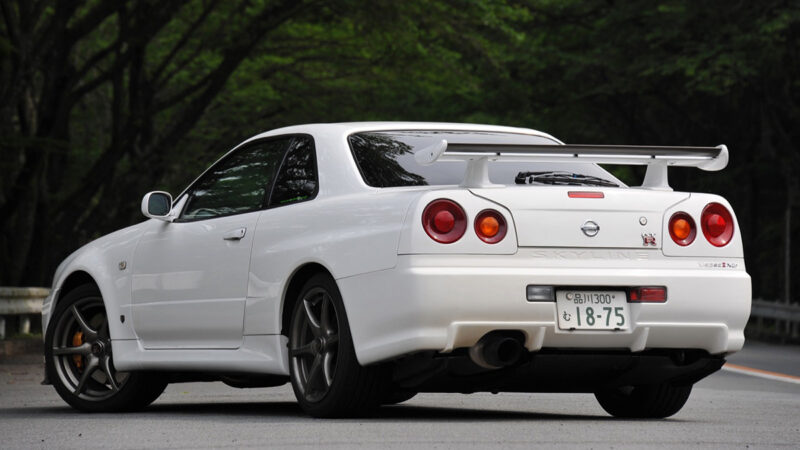 スカイライン、日産が誇る伝説の名車たちとの思い出