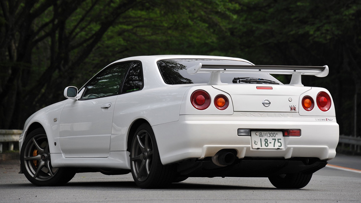 スカイライン、日産が誇る伝説の名車たちとの思い出