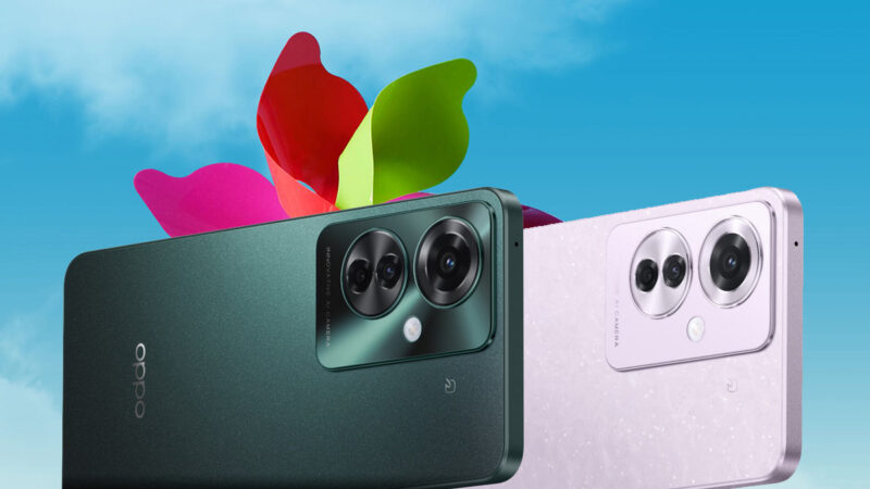 OPPO Reno11 A スタイリッシュで高性能な5Gスマートフォン