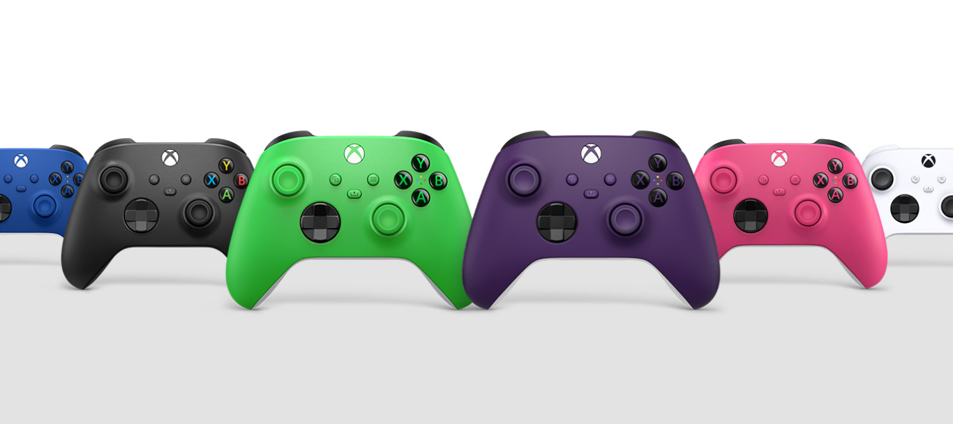 Xbox ワイヤレスコントローラー