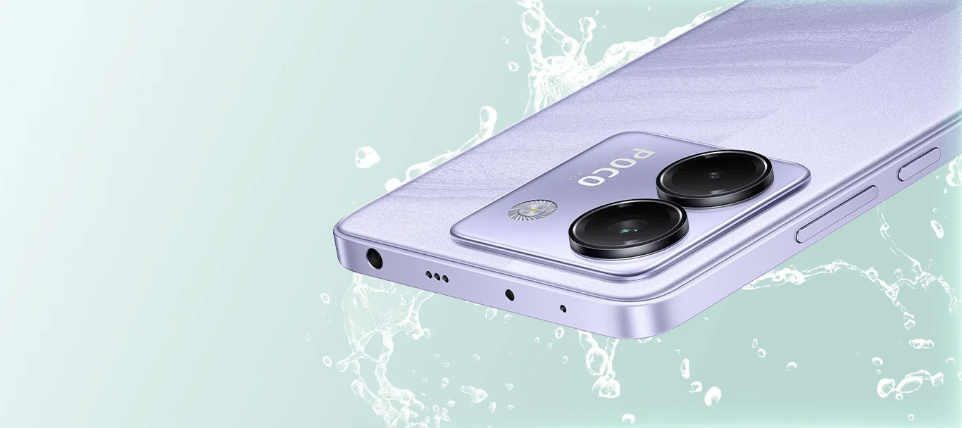 POCO M7 Pro 5G シャオミのスマートフォン
