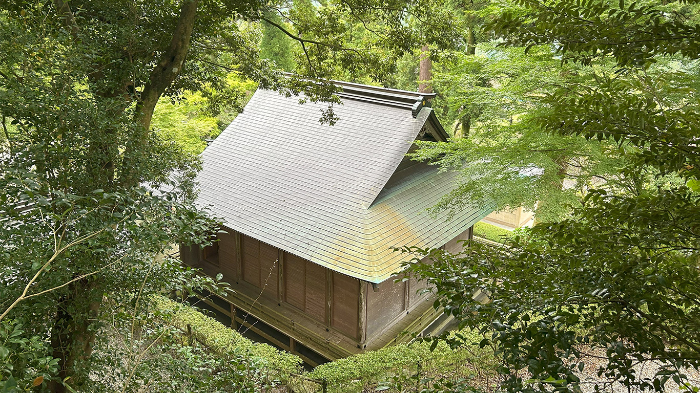 雷山千如寺大悲王院