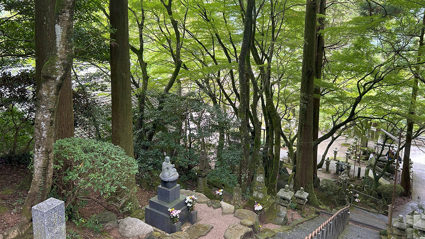 千如寺大悲王院