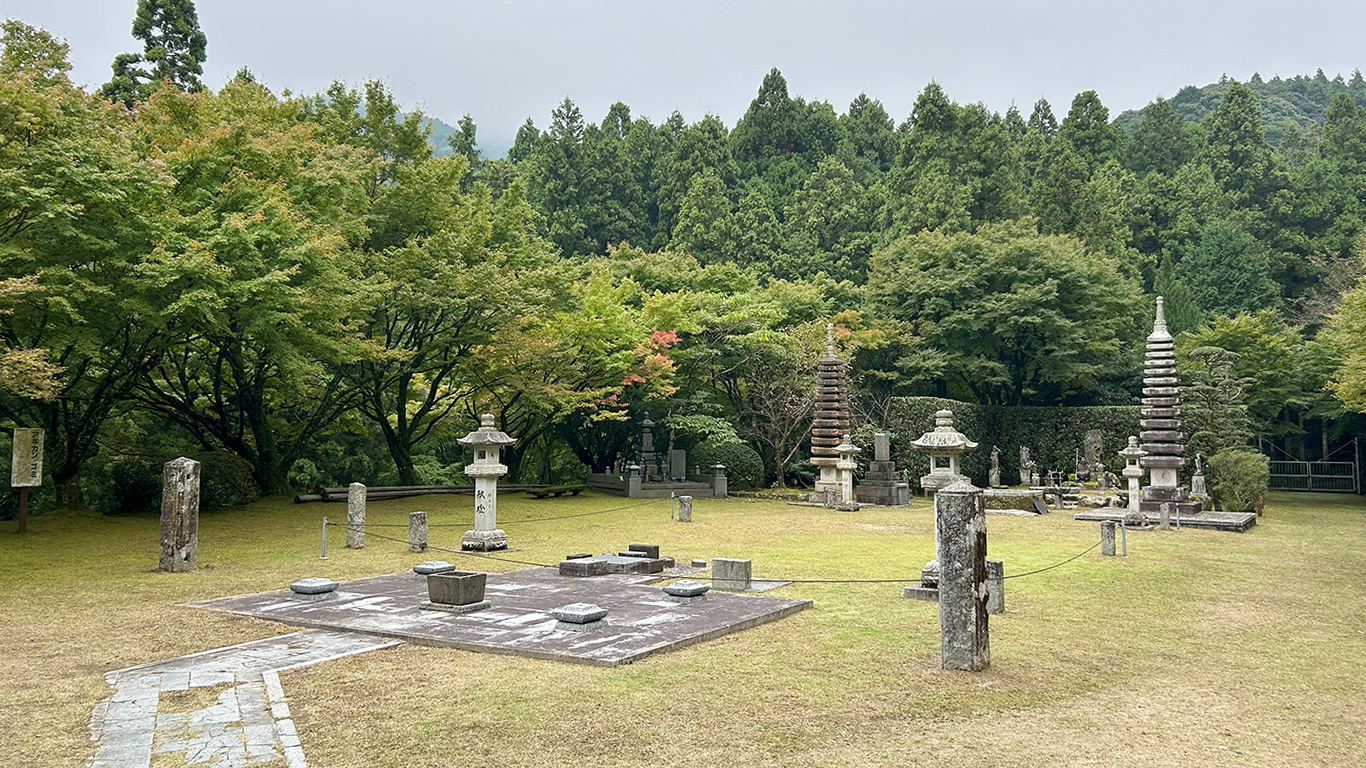千如寺大悲王院へ