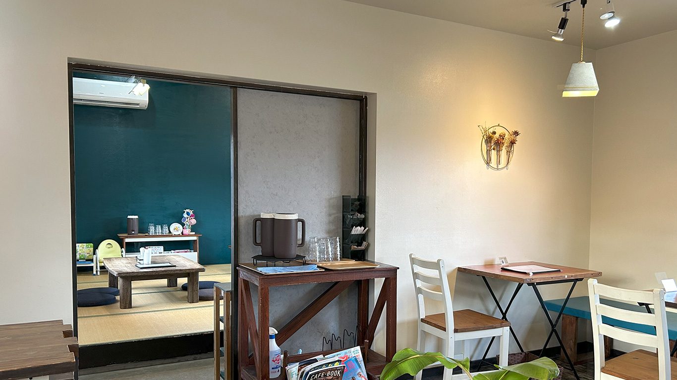 cafe TANNAL いちごや