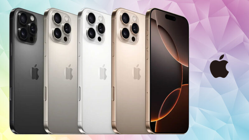 iPhone 16 Pro & Pro Max 進化したプロフェッショナルモデル