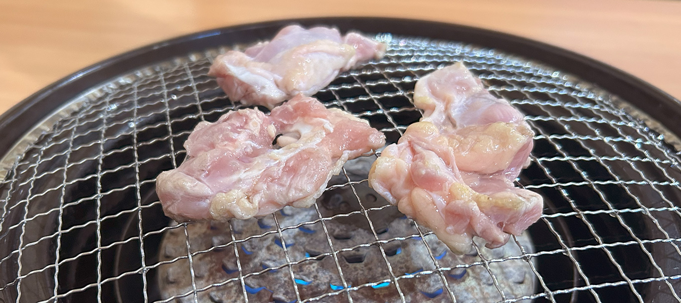 ドライブイン鳥 若どり