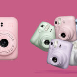 instax mini 12 富士フイルム チェキ インスタントカメラ