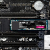 KIOXIA EXCERIA PRO SSD 高性能を追求するゲーマーのために