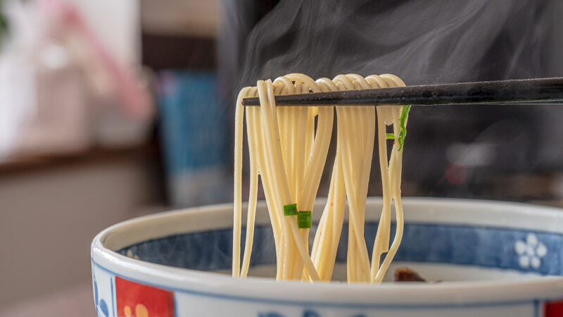 一蘭の森 糸島本店 とんこつラーメンを世界一研究し続ける会社
