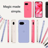 Google Pixel 9a はコスパを追求したスタンダードスマホ