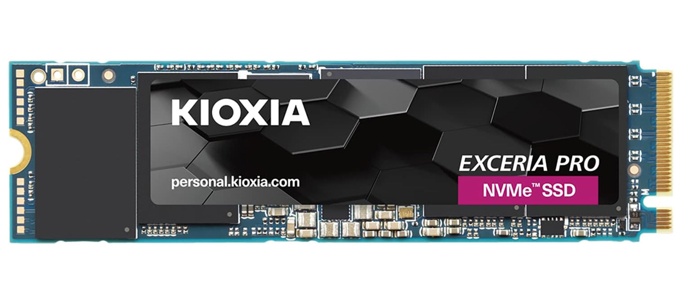 KIOXIA EXCERIA PRO SSD