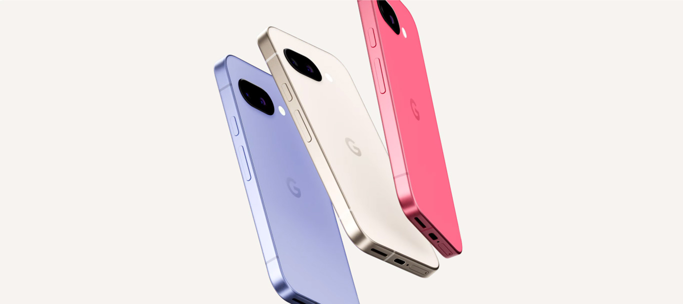 Google Pixel 9a ラインナップ