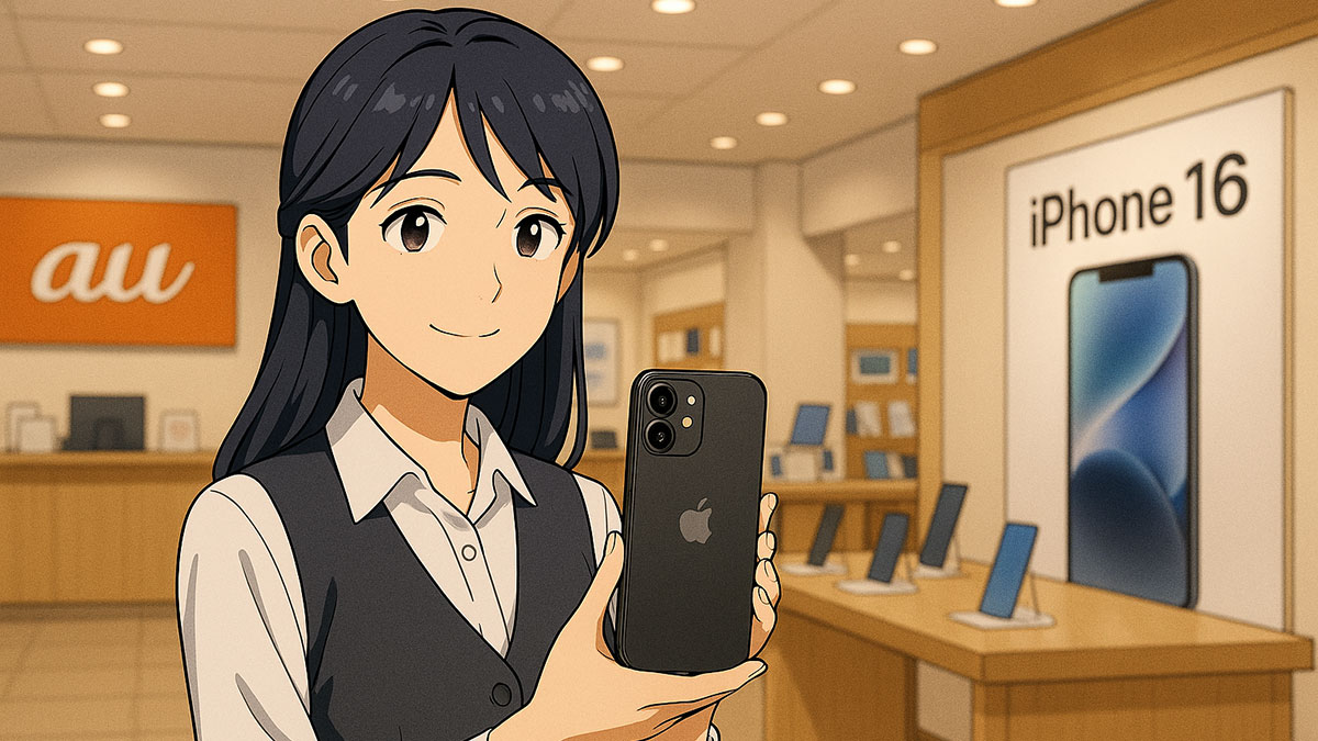 スマホトクするプログラムで最新スマホをauでオトクに使う方法