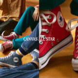 CANVAS ALL STAR 1917年に誕生したコンバースの永遠の定番