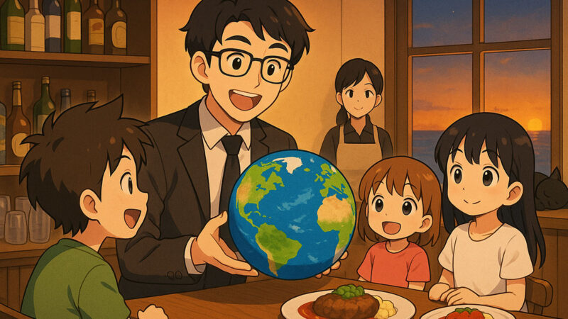 地球―わたしたちの青い星 宇宙の不思議を子どもと楽しむ物語