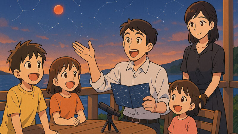 火星―赤い惑星の謎と魅力 宇宙の不思議を子どもと楽しむ物語