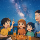 金星―キラキラと輝く秘密 宇宙の不思議を子どもと楽しむ物語
