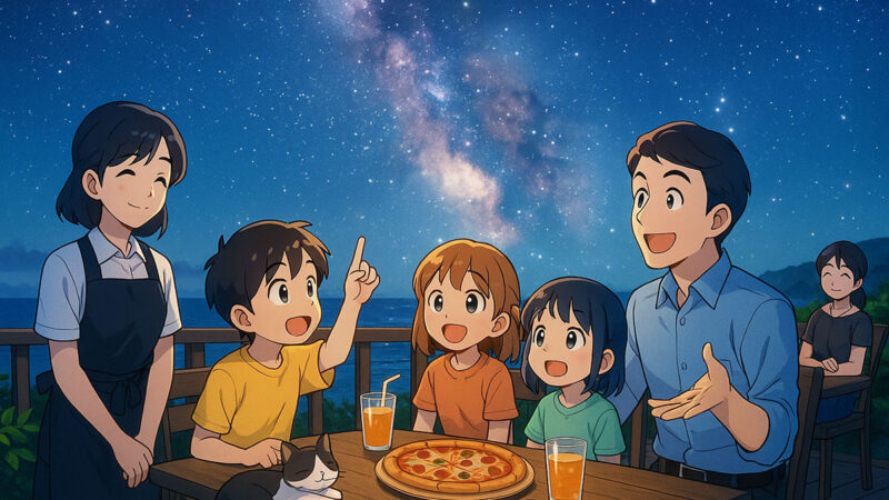 金星―キラキラと輝く秘密 宇宙の不思議を子どもと楽しむ物語