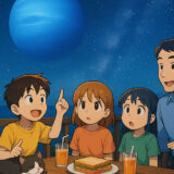 海王星―速い風が吹いてる 宇宙の不思議を子どもと楽しむ物語