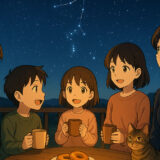 オリオン座―夜空の三ツ星 宇宙の不思議を子どもと楽しむ物語