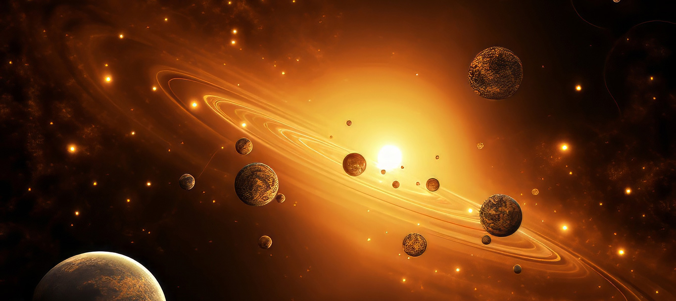 (太陽)いちばん近い星のはなし