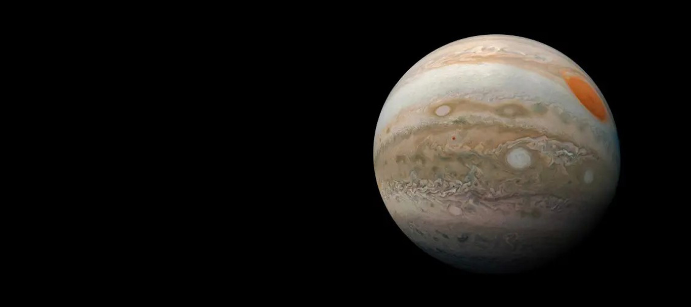 木星―いちばん大きな惑星