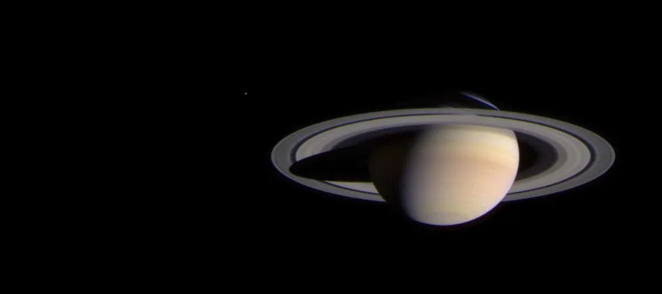 土星―美しいリングの秘密