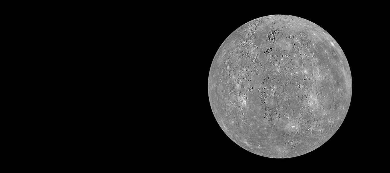 水星―最も太陽に近い惑星
