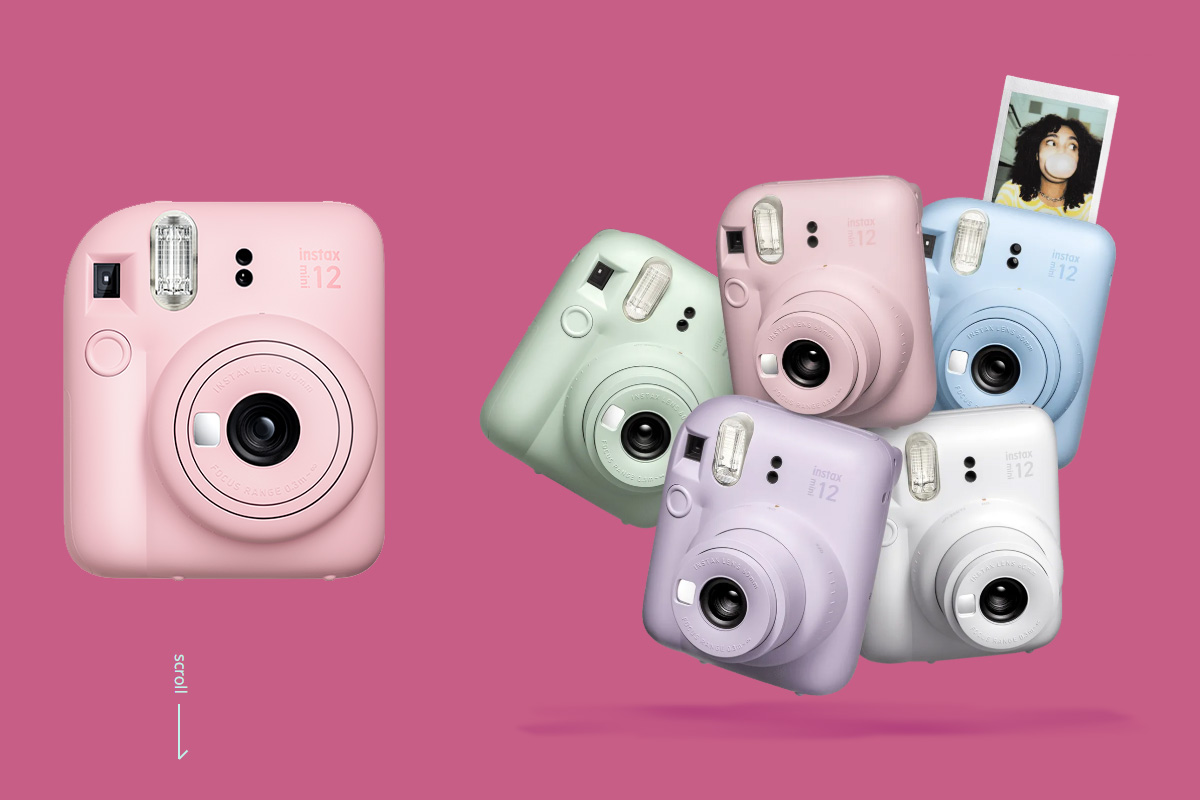 instax mini 12