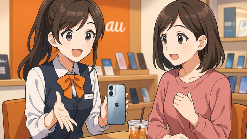 スマホトクするプログラム、iPhone 16を月々500円以下で!?