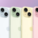 iPhone 15 レビュー アップルの洗練されたスタンダードモデル