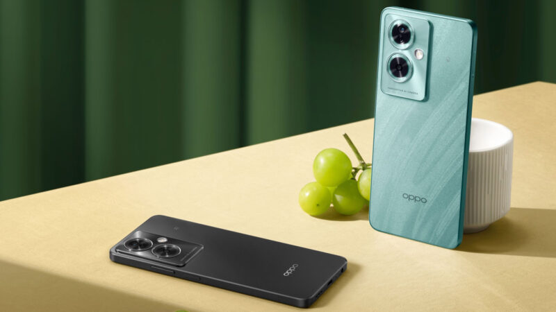 OPPO A79 5G コストパフォーマンスに優れた5Gスマホ！