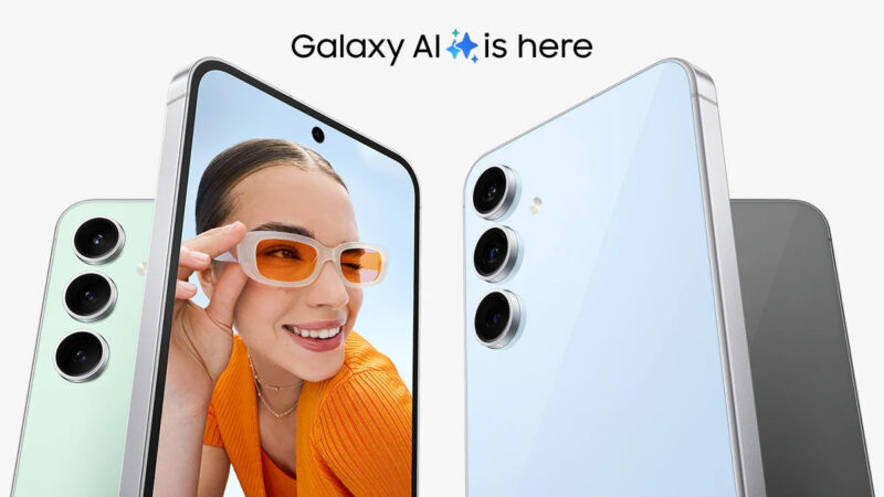 Galaxy S24 FE フラッグシップのDNAを受け継いだ実力派