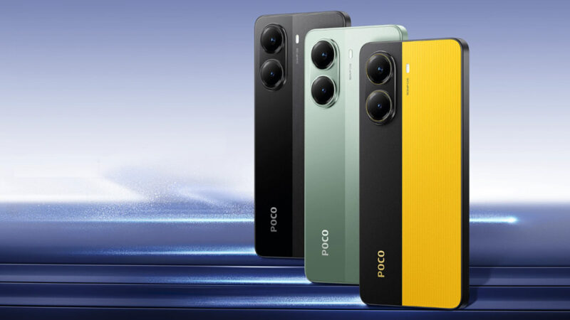 Xiaomi POCO X7 Pro コスパ最強のミドルレンジスマホ