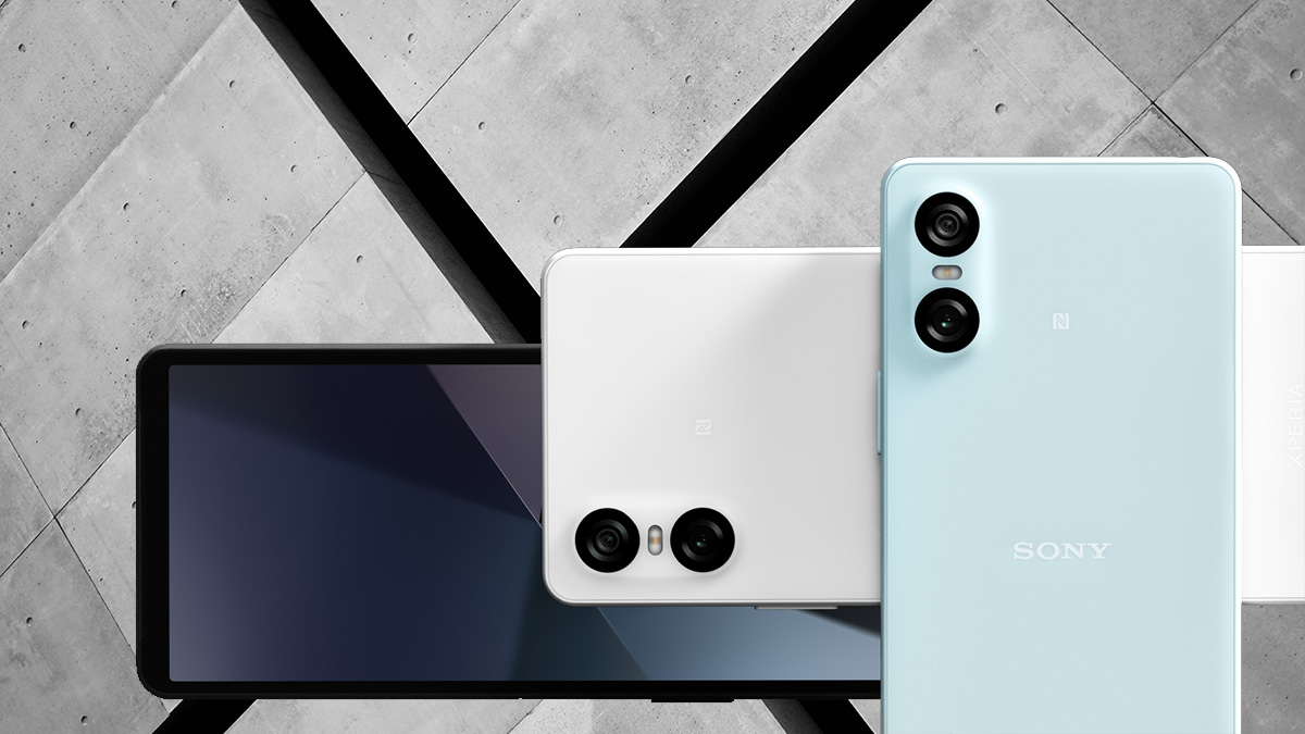 Xperia 10 VI 軽さと使いやすさを追求したスマートフォン