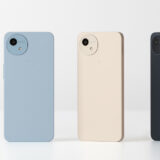 AQUOS wish4 シャープの毎日にちょうどいいスマホ