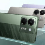 POCO M7 Pro 5G シャオミのエントリースマートフォン