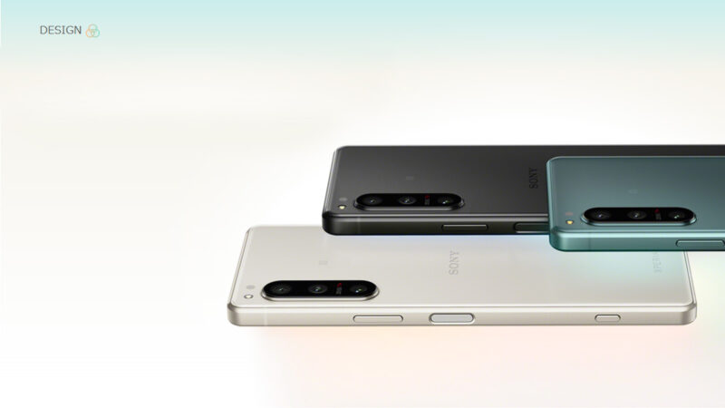 Xperia 5 IV 洗練されたハイエンド体験を手のひらサイズで