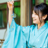 花火、浴衣、風鈴、日本の夏を五感で感じる風物詩