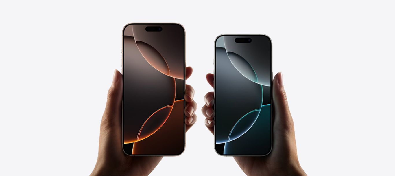 iPhone 16 Pro & Pro Max プロフェッショナルモデル