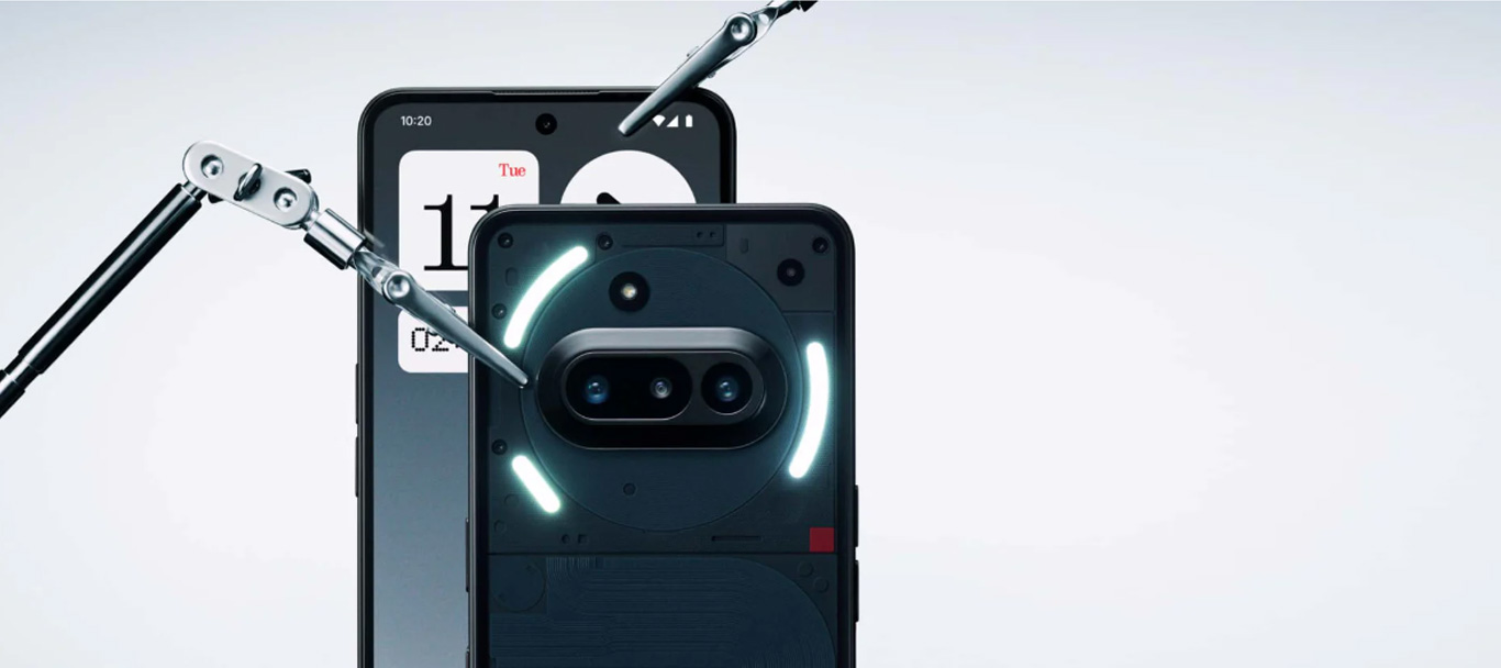 Nothing Phone (3a) 登場!