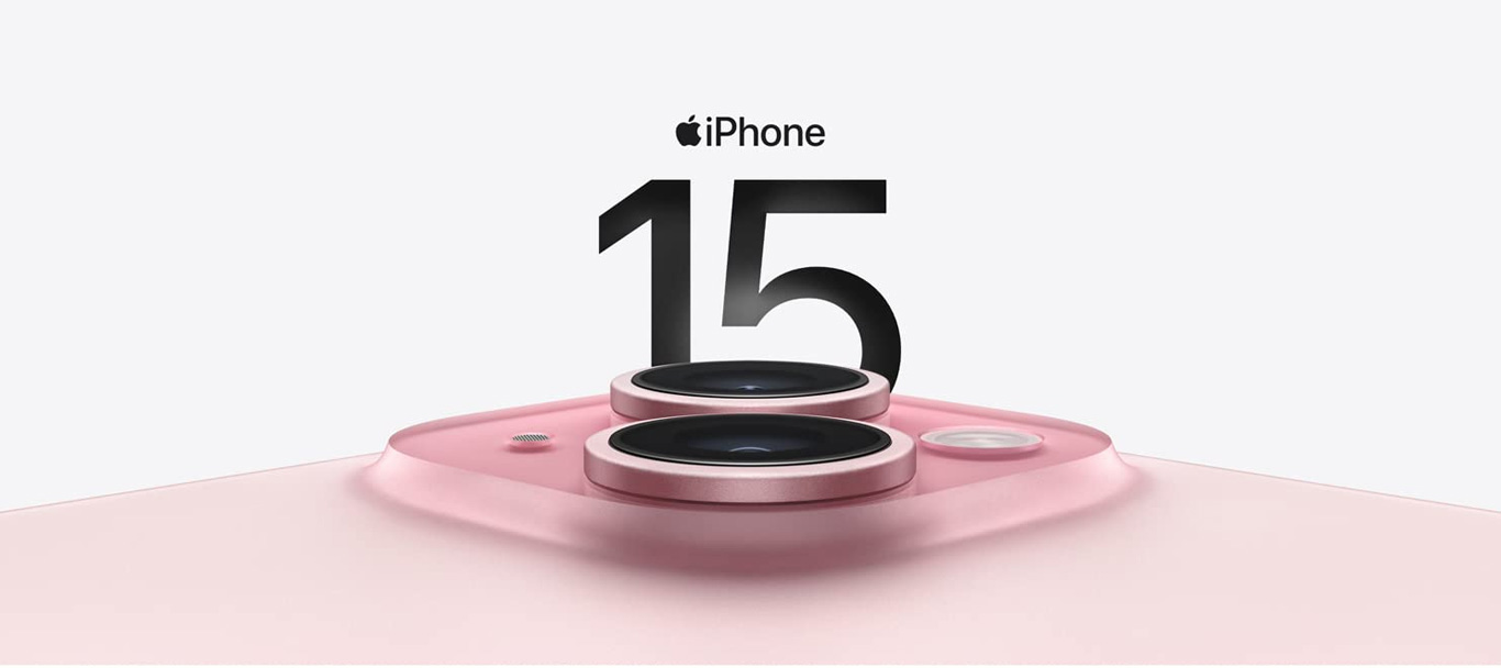 Apple iPhone 15