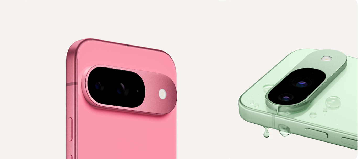 Google Pixel 9 進化したAIとカメラ性能