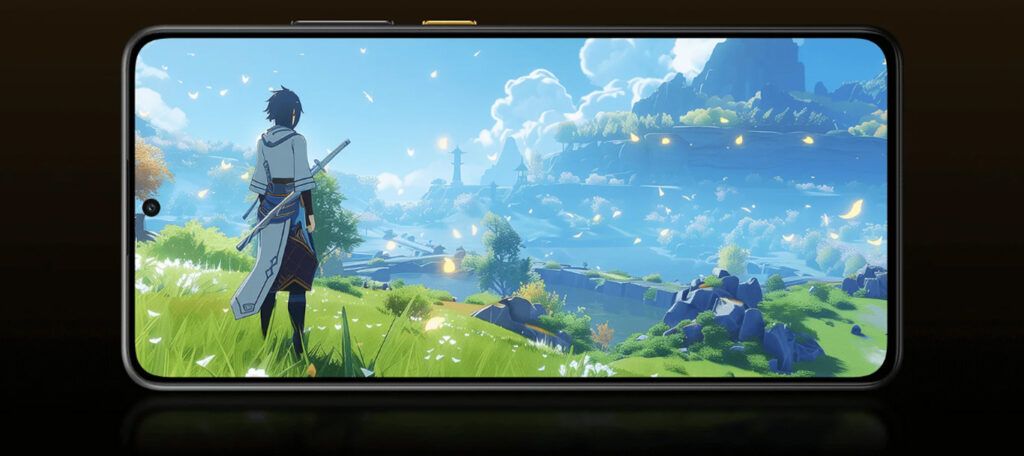 Xiaomi POCO X7 Pro グラフィック