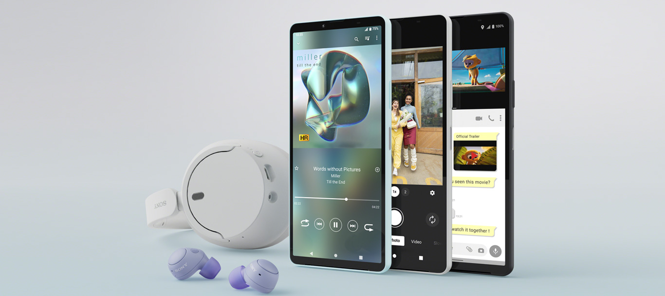 Xperia 10 VI サウンド